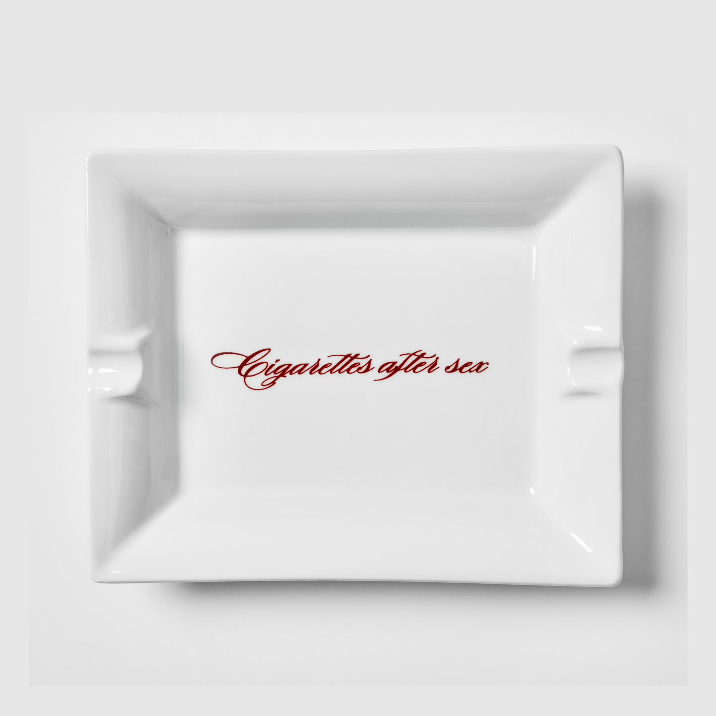 “Cigarettes After Sex” Ashtray
