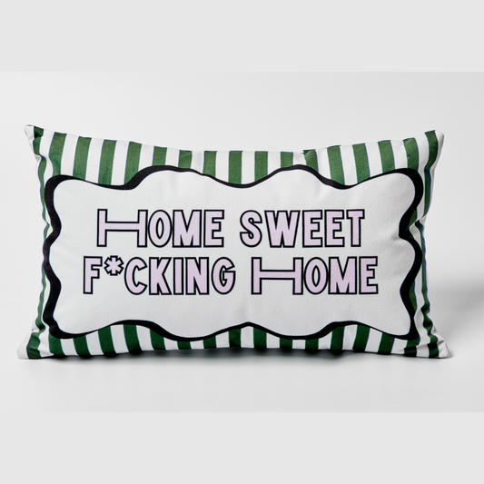 Home Sweet Home Pillow