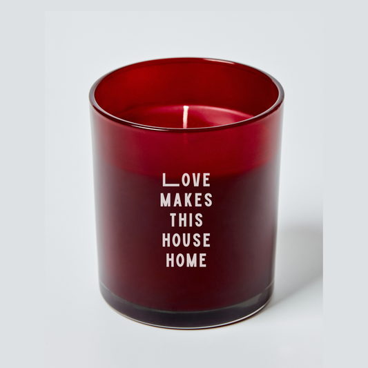 Scented Candle – Black Cherry